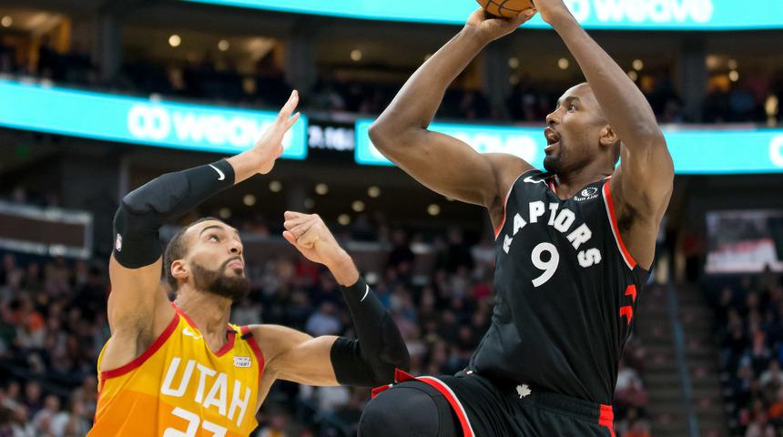 Rudy Gobert: Hiçbir şeyin kokusunu alamıyorum