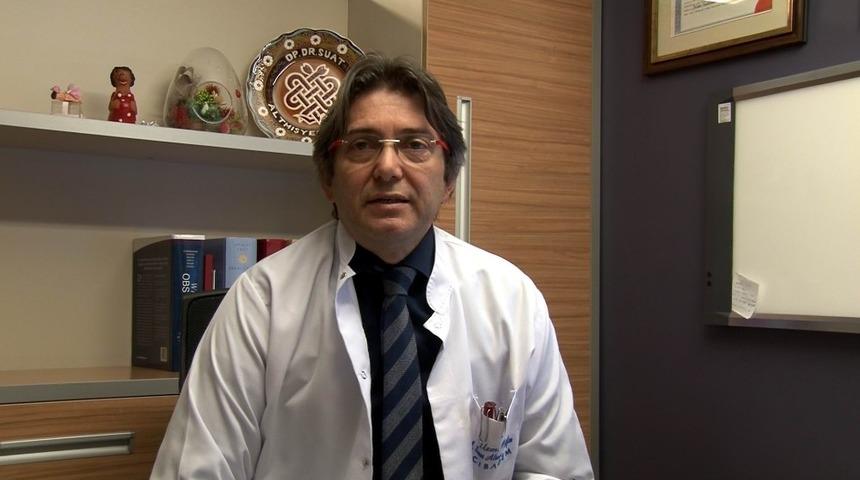 Kadın Hastalıkları, Doğum ve T&uuml;p Bebek Uzmanı Dr. Suat Altmışyedioğlu:
