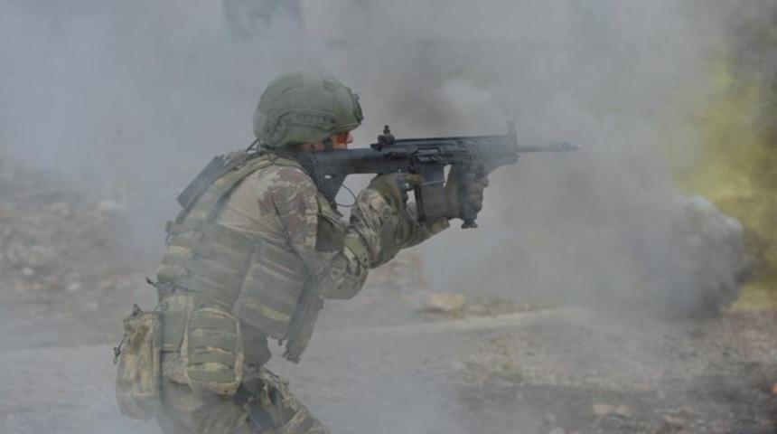 Son dakika! MSB: 2 ter&ouml;rist etkisiz hale getirildi