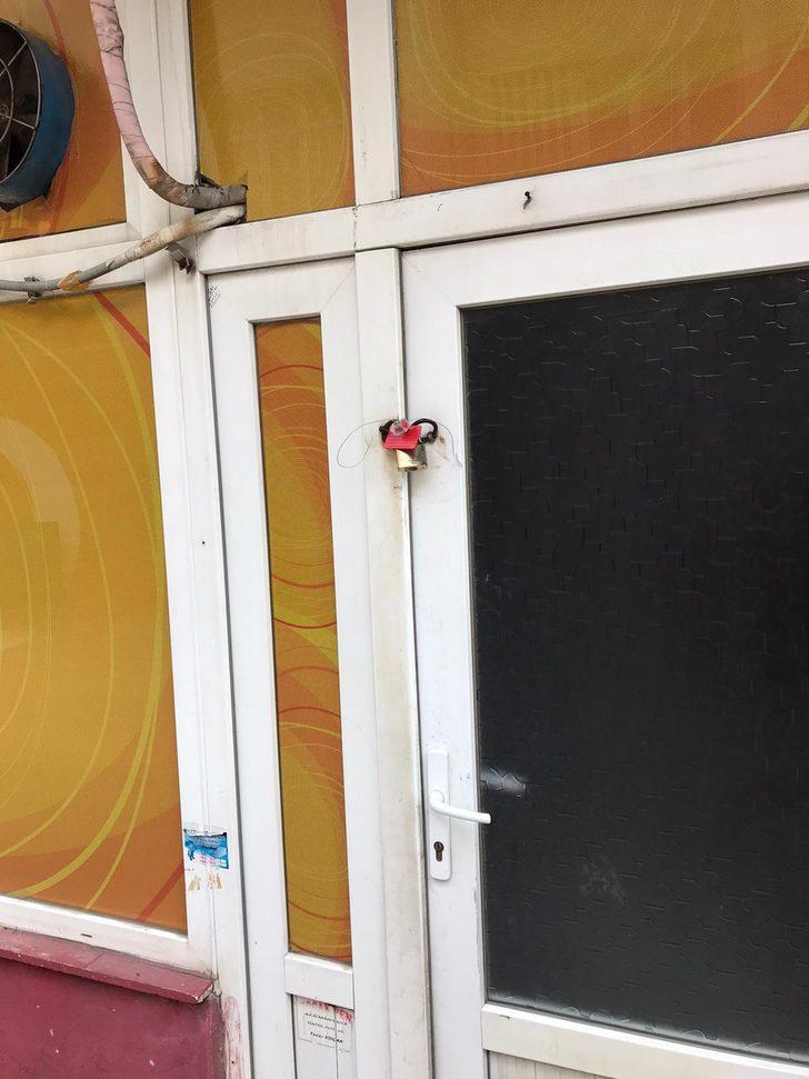 Koronavirüs uyarısına rağmen açık olan 2 iş yeri mühürlendi G3