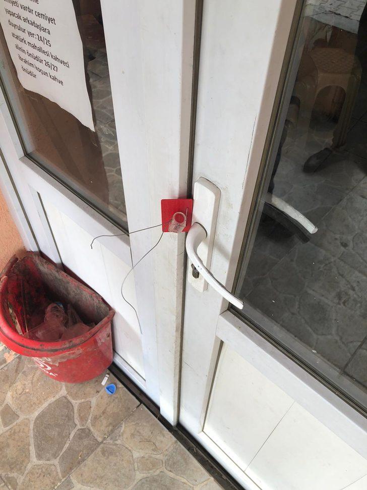 Koronavirüs uyarısına rağmen açık olan 2 iş yeri mühürlendi G4