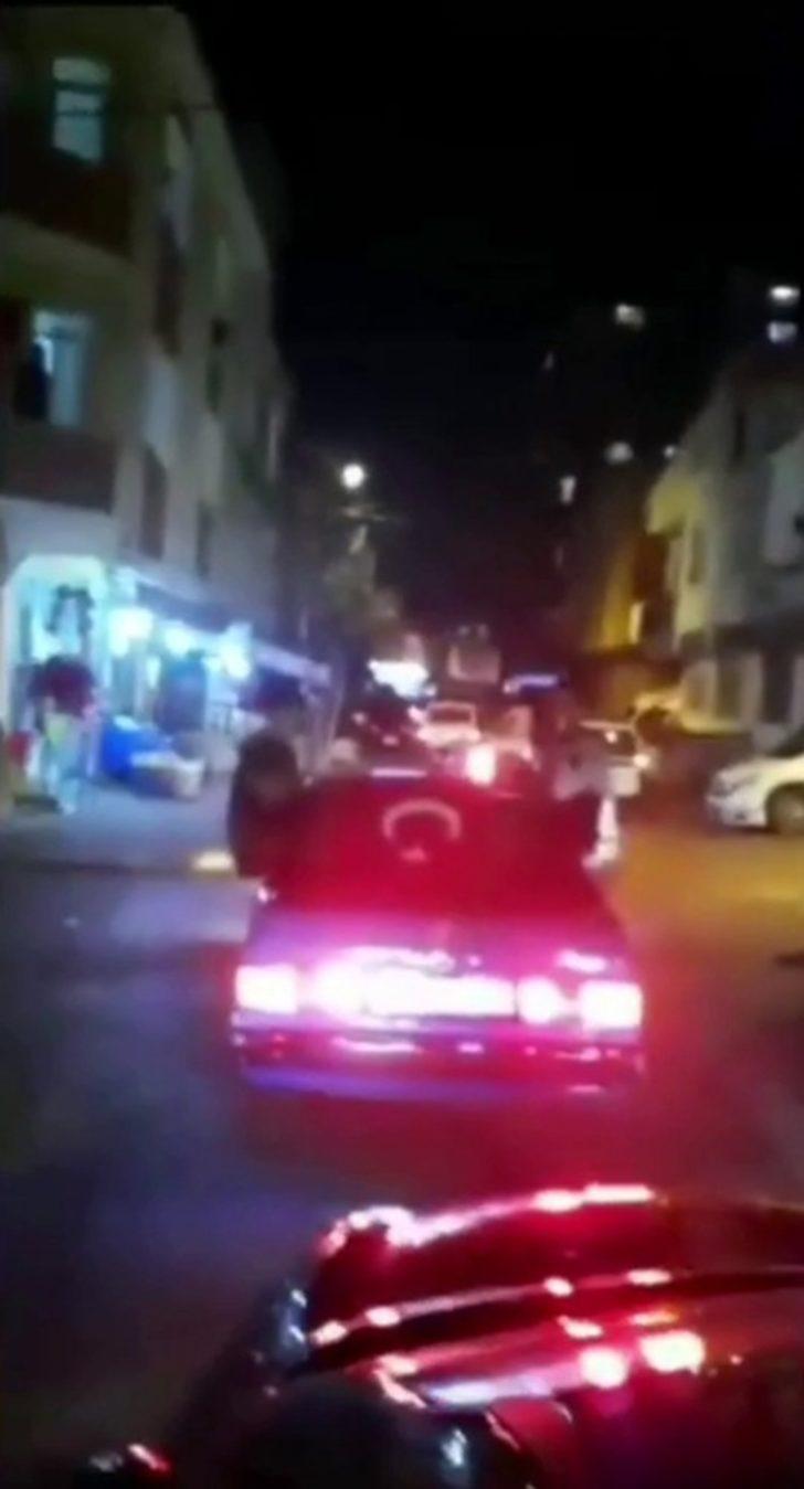 İstanbul’da pes dedirten görüntü! Koronavirüs uyarılarına rağmen böyle asker uğurladılar G3