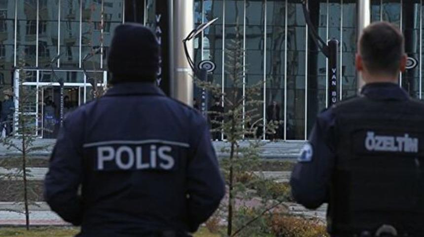 HDP'li 5 belediye başkanı gözaltına alındı