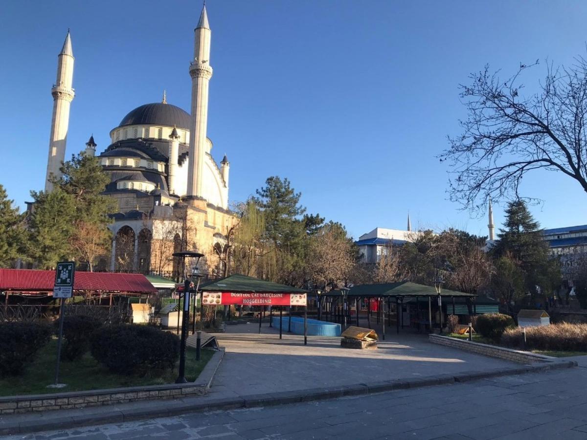 Bing&ouml;l&rsquo;de korona vir&uuml;s&uuml;ne karşı anonslu uyarı