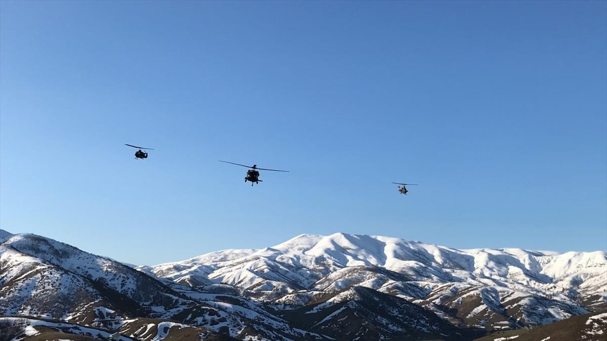 Son dakika: 'Kapan-9 Karer Operasyonu' başlatıldı