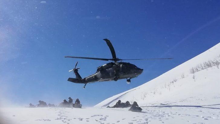 Son dakika: 'Kapan-9 Karer Operasyonu' başlatıldı G1