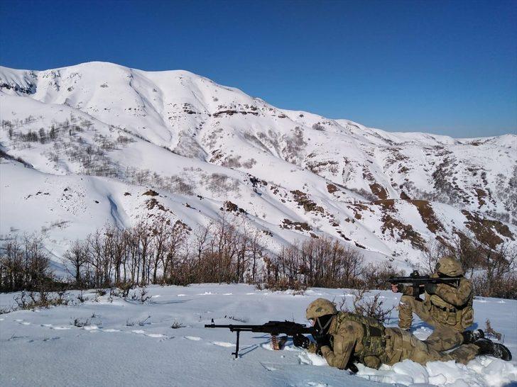 Son dakika: 'Kapan-9 Karer Operasyonu' başlatıldı G3