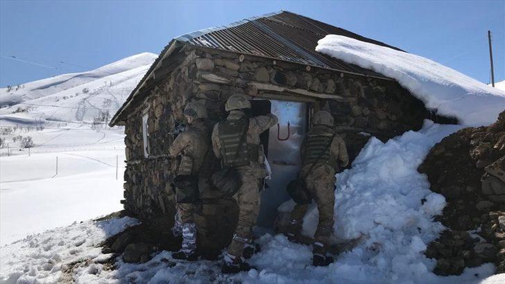 Son dakika: 'Kapan-9 Karer Operasyonu' başlatıldı G5