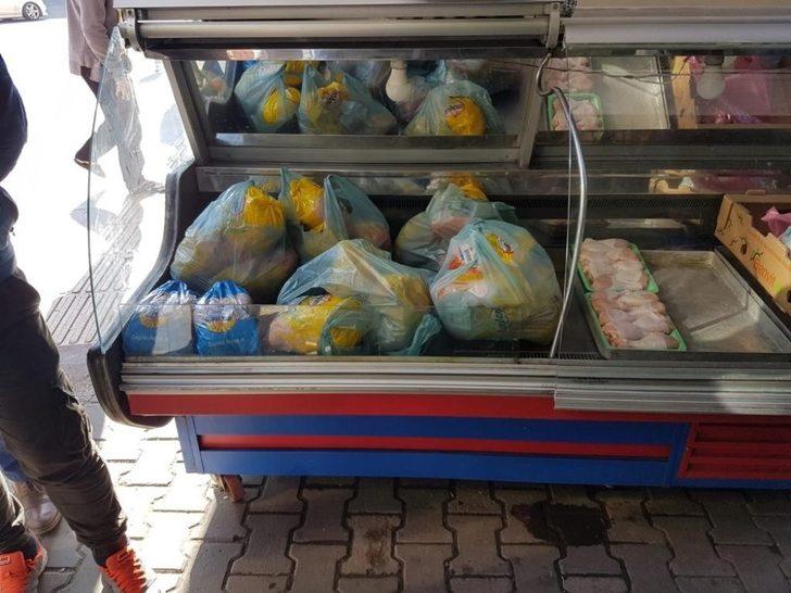 Vatandaşı zehirleyeceklerdi, belediye ekipleri engel oldu G2