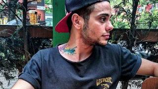 Rüzgar Erkoçlar sosyal medyayı salladı