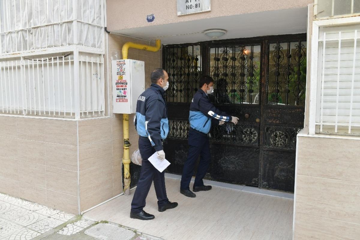 &Ccedil;iğli&rsquo;de yaşlıların ihtiya&ccedil;larını belediye karşılıyor