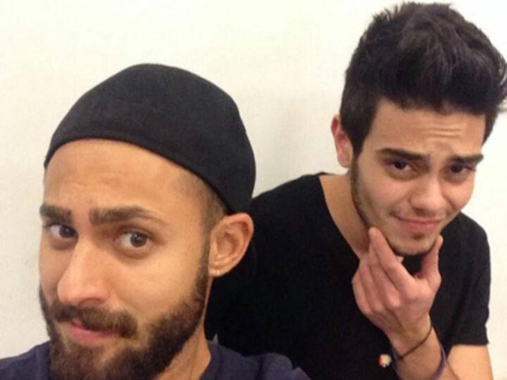 Rüzgar Erkoçlar sosyal medyayı salladı G3