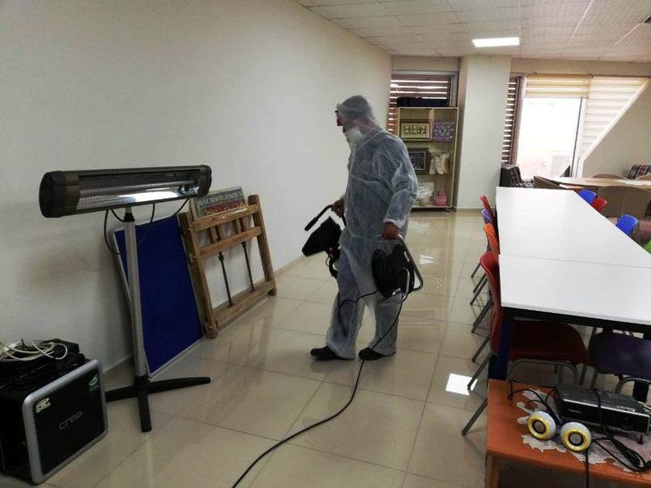 Dilovası’nda korona virüse karşı mücadele sürüyor G2