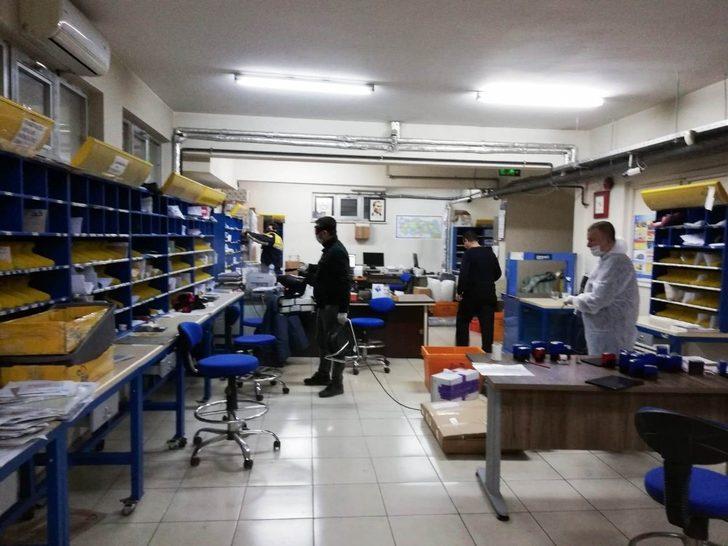 Dilovası’nda korona virüse karşı mücadele sürüyor G3