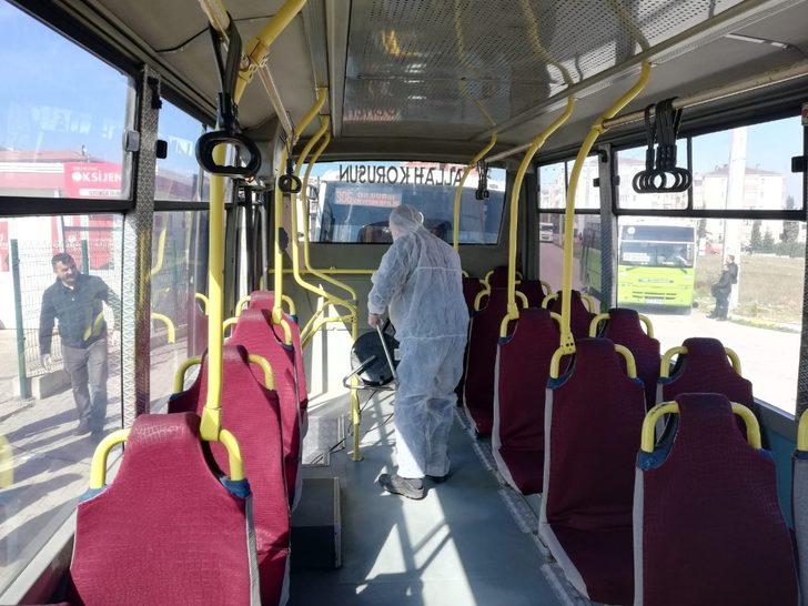 Dilovası’nda korona virüse karşı mücadele sürüyor G4