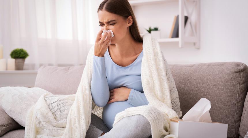 Gebelikte koronavirüs enfeksiyonu