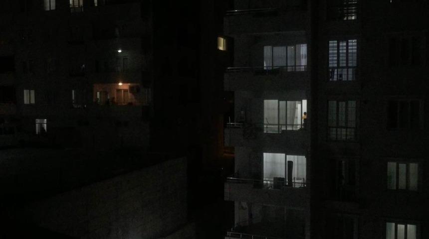 Sağlıkçılara moral desteği