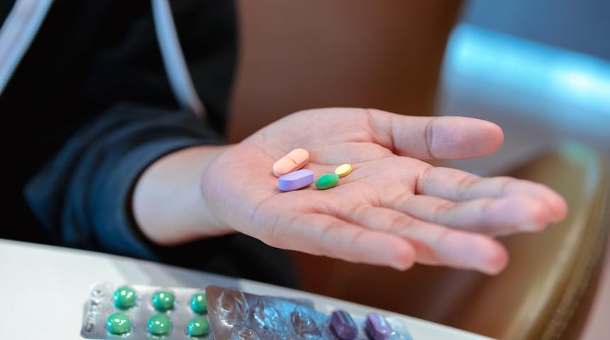 Sıtma ilacı uyarısı: Koronaviürs'ten koruduğuna dair bilimsel veri yok