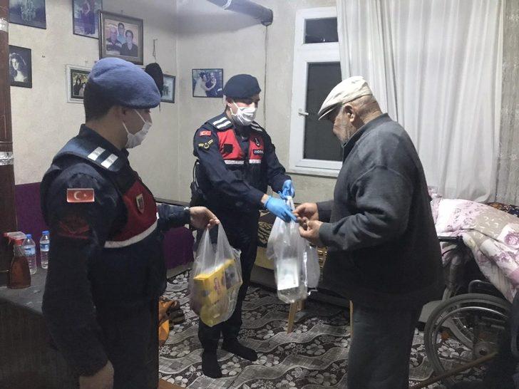 Mersin’de jandarma "Vefa Koordinasyon Grubu" oluşturdu G1