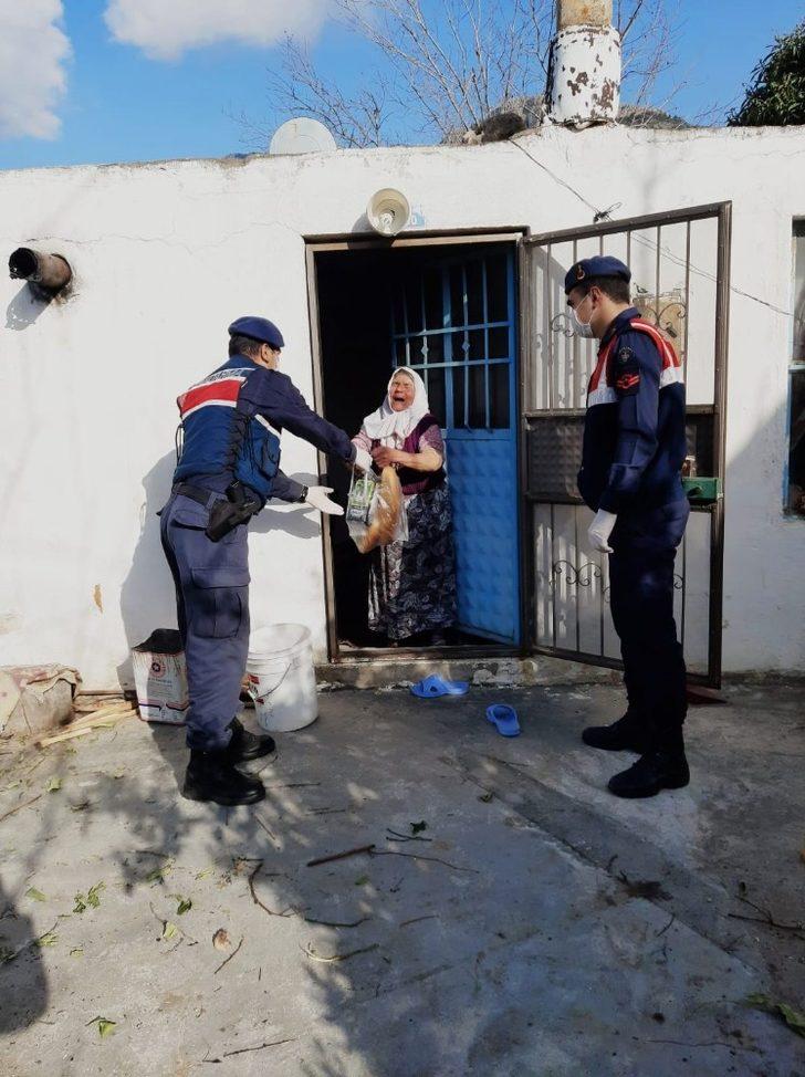 Mersin’de jandarma "Vefa Koordinasyon Grubu" oluşturdu G3