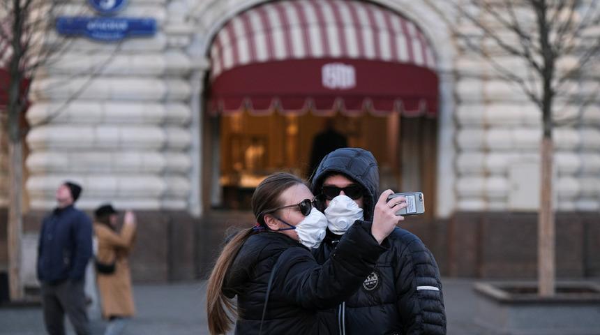 Rusya'da 'sınırlı' sokağa çıkma yasağı ilan edildi!