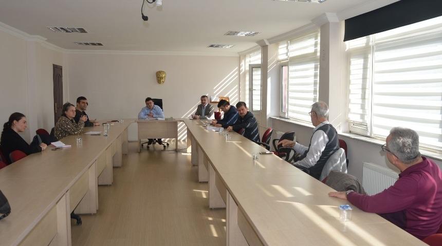 Havza’da ’Vefa Sosyal Destek Grubu’ oluşturuldu