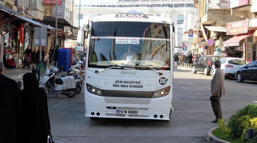 Sağlıkçılara ulaşım ücretsiz