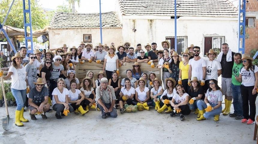 &rsquo;Yağmur Suyu Hasadı&rsquo; projesiyle hasat edilen yağmur suyu 360 tona ulaştı