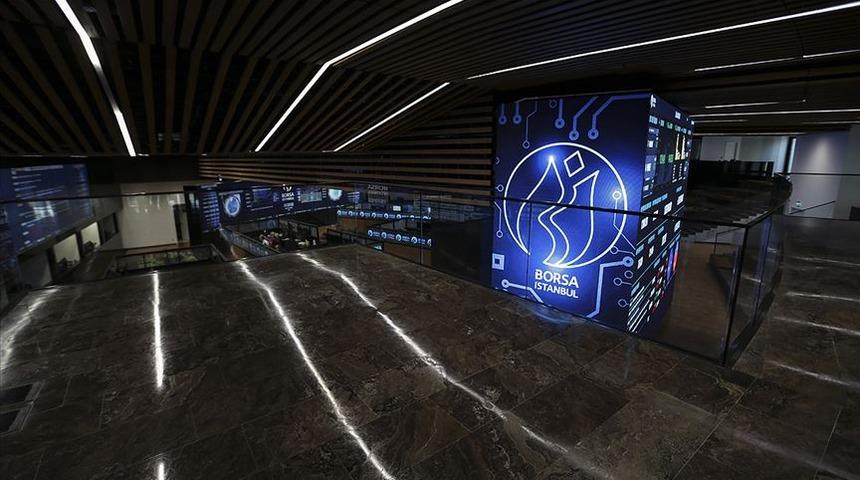 Borsa güne yükselişle başladı