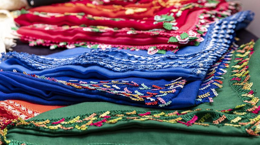 Birbirinden değişik iğne oyası modelleri! 2020 iğne oyası modelleri