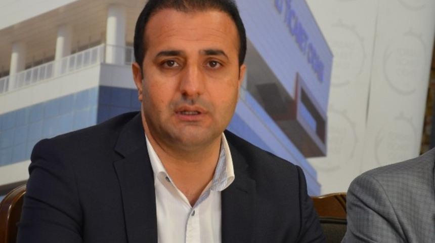 TTO: "Siz &ccedil;ıkmayın, biz geliriz"