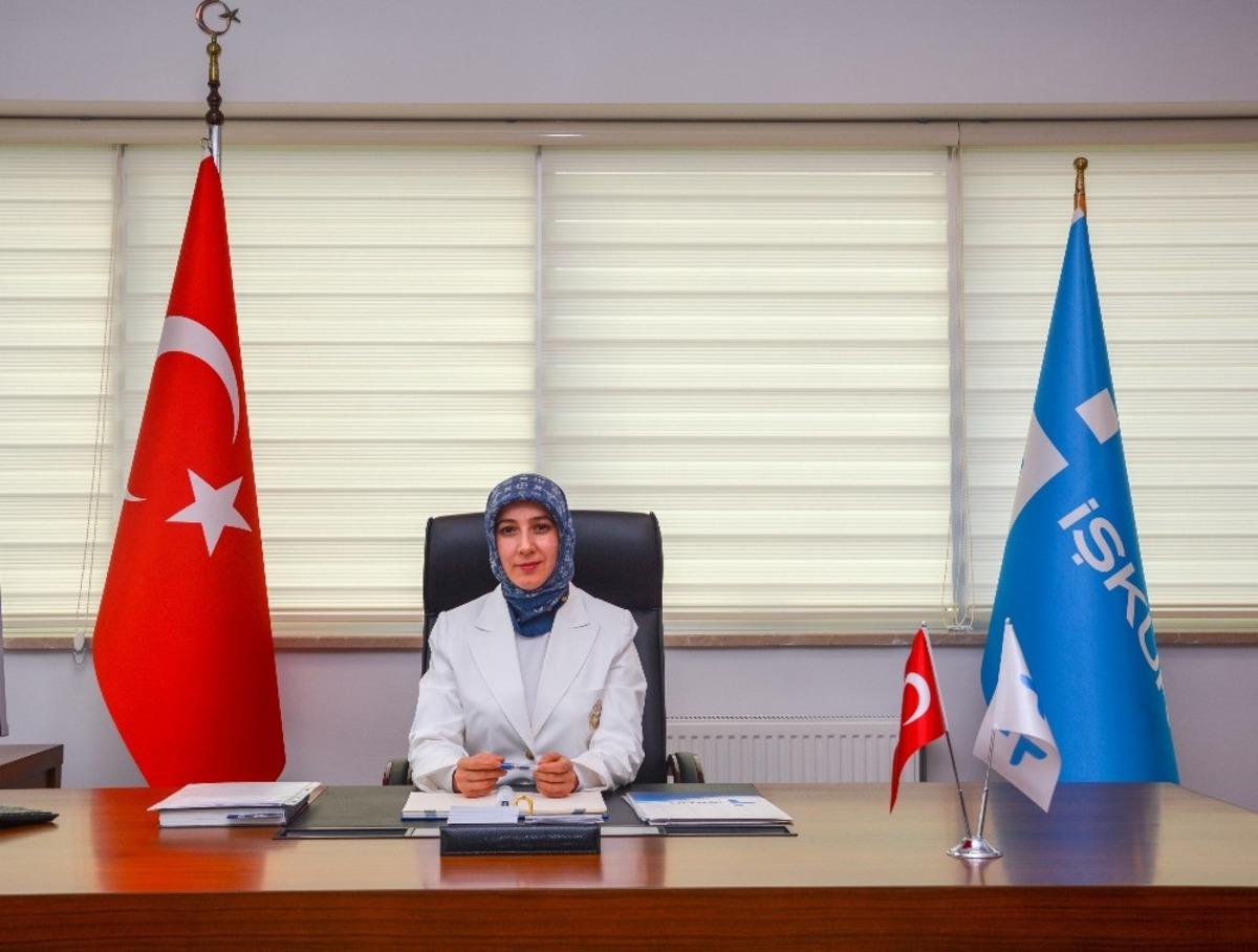 İŞKUR İl M&uuml;d&uuml;r Vekili Ayşe Ak: "Kısa &ccedil;alışma kapsamında başvuru yapacak işverenlerin mutlaka kuruma kayıtlı olmaları gerekmektedir"