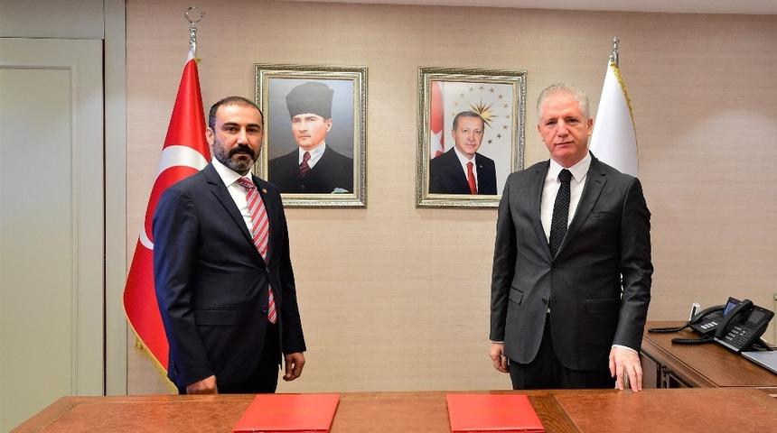 GTO&rsquo;dan sağlık&ccedil;ılara koruyucu tulum