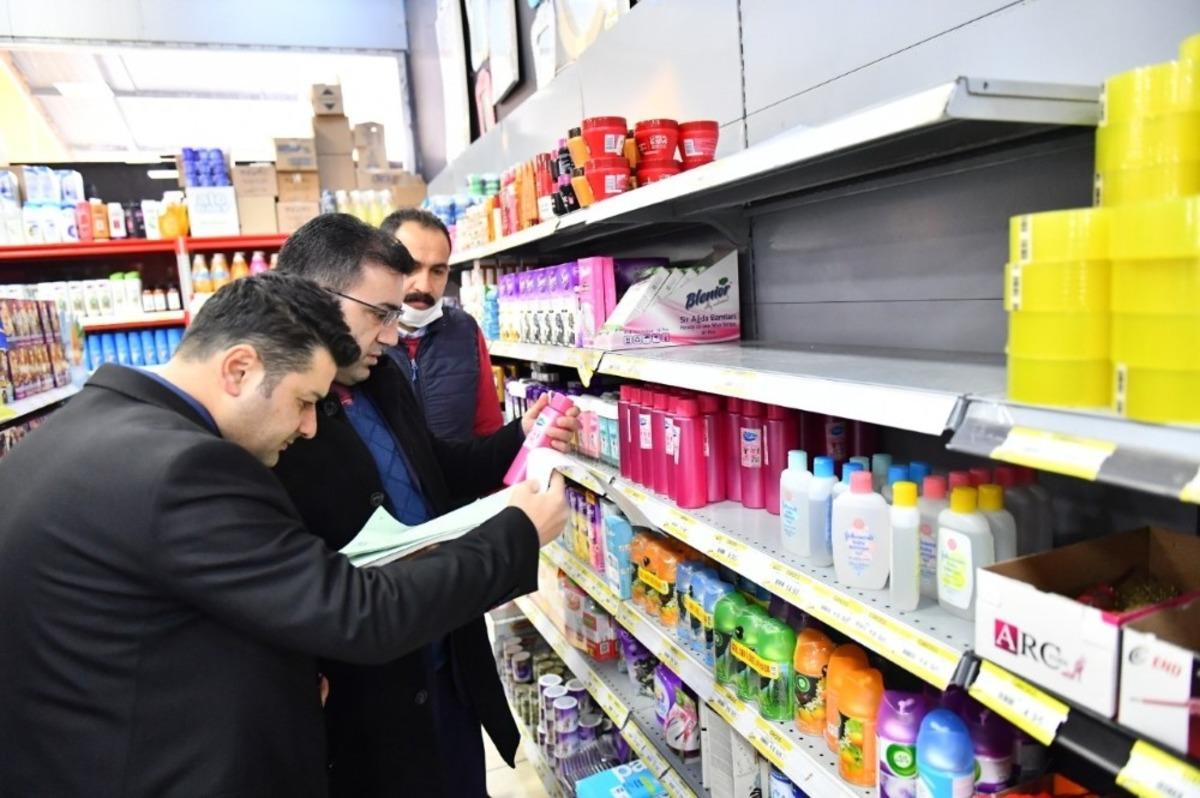 Denetimler yapıldı