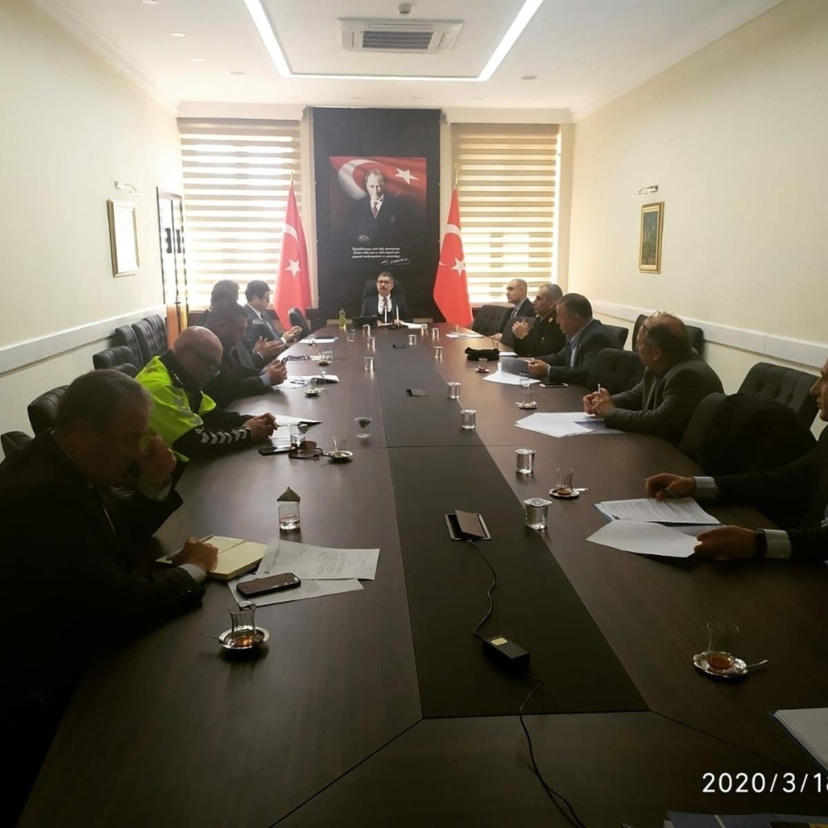 Tarım İl M&uuml;d&uuml;r&uuml; Saylak alınan tedbirleri a&ccedil;ıkladı