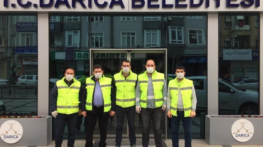 Darıca Belediyesi ihtiya&ccedil; sahiplerinin yanında