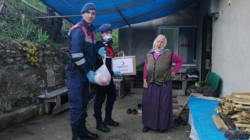 &lsquo;Vefa Sosyal Destek Grubu&rsquo; &ccedil;alışmalara başladı