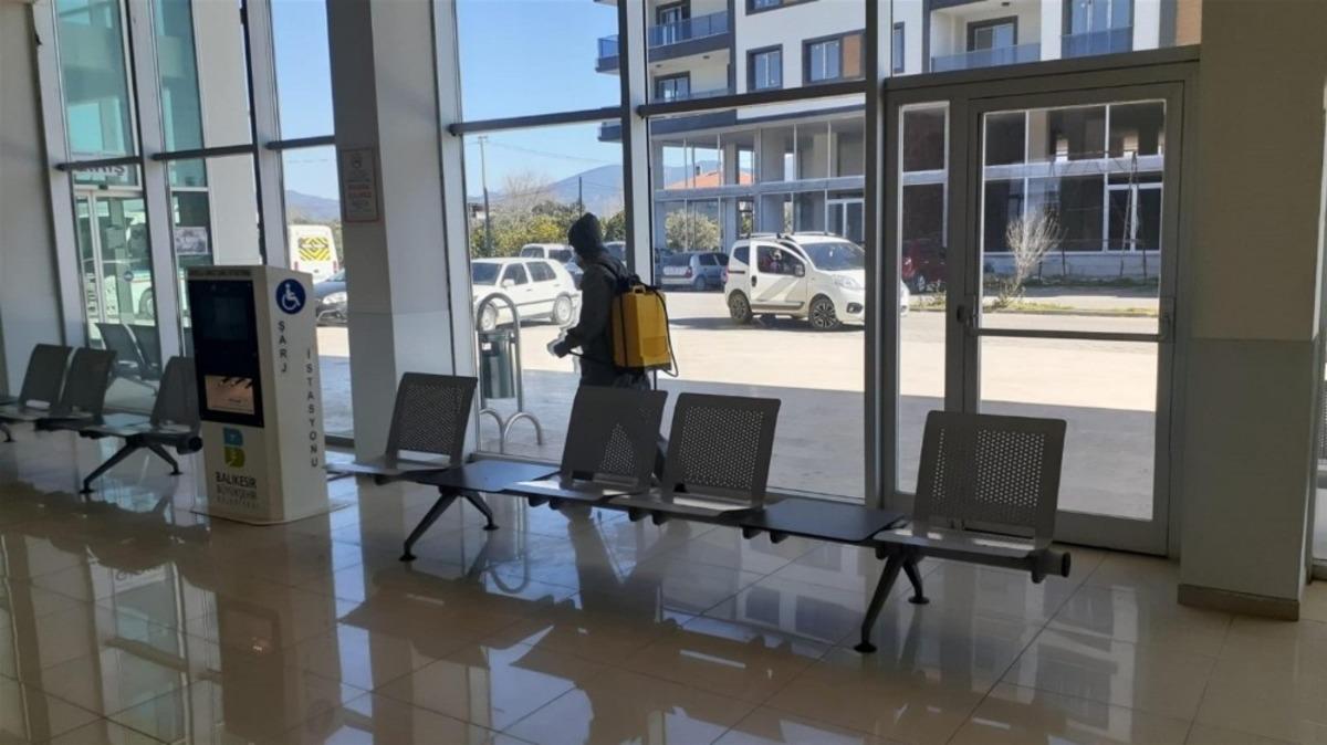 B&uuml;y&uuml;kşehir ila&ccedil;lanmadık nokta bırakmadı