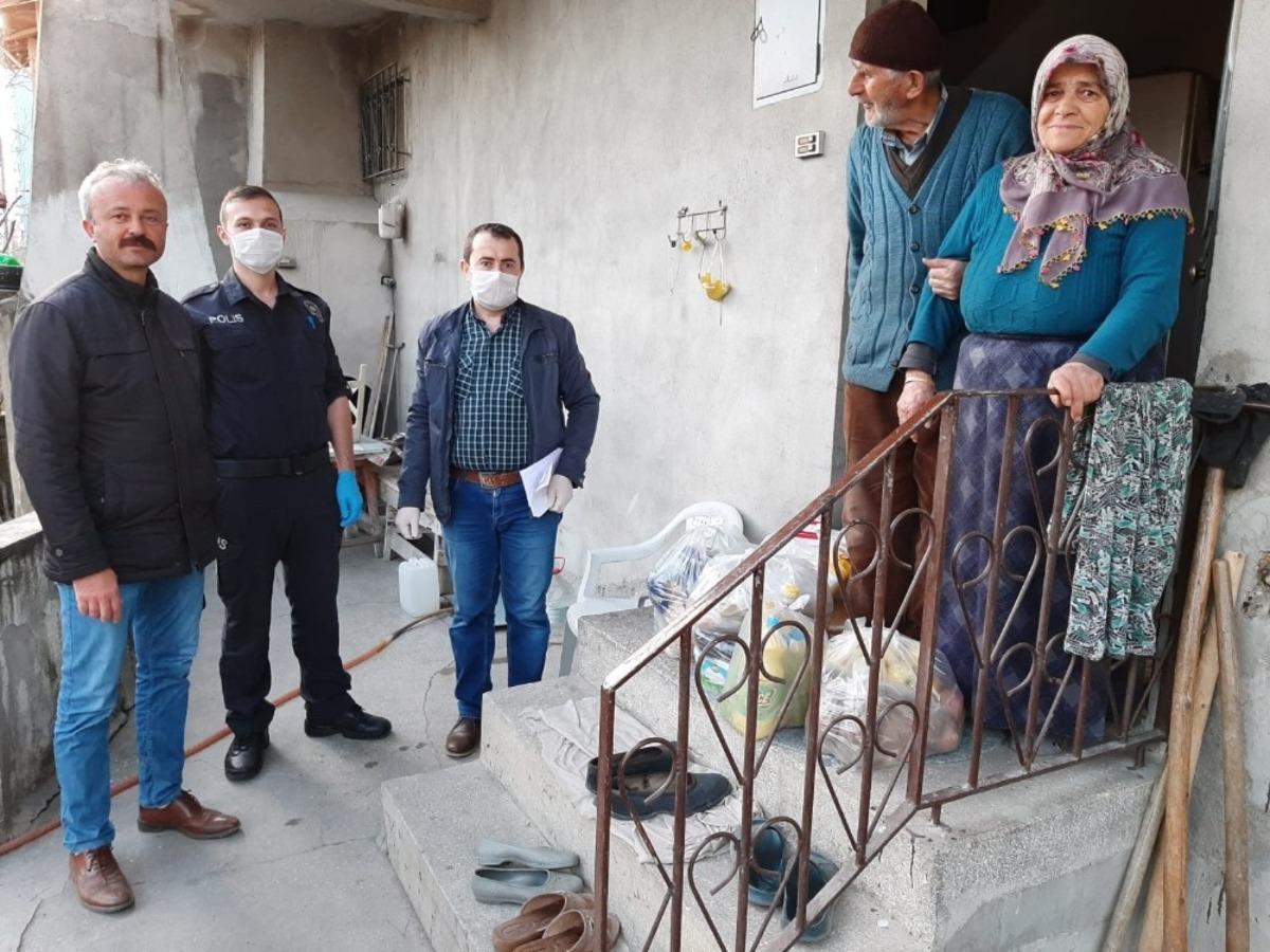 Emniyet ve Jandarmadan &lsquo;evde kalın&rsquo; &ccedil;ağrısı