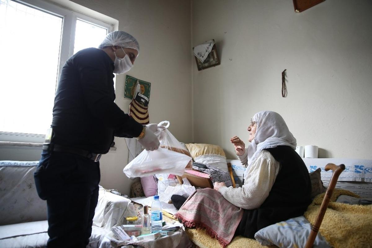B&uuml;y&uuml;kşehir&rsquo;den evlere servis