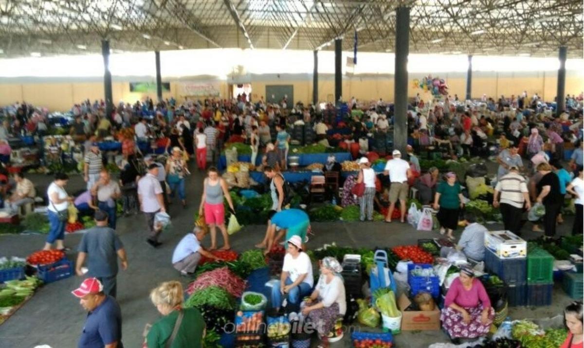 Milas&rsquo;ta pazaryerleri kapanıyor