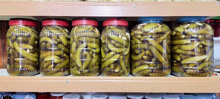 Korona virüs salgını, İskilip turşusuna talebi artırdı G1