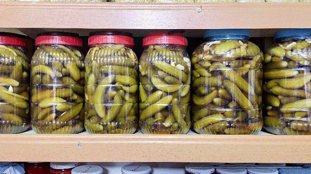 Korona virüs salgını, İskilip turşusuna talebi artırdı