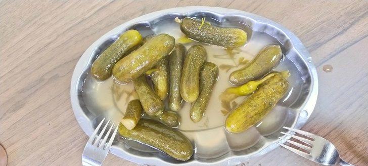 Korona virüs salgını, İskilip turşusuna talebi artırdı G2