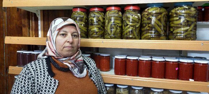 Korona virüs salgını, İskilip turşusuna talebi artırdı G4