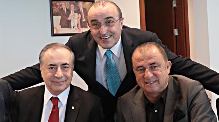 Galatasaray 2. Başkanı Abdurrahim Albayrak ve eşinin koronavirüs testi pozitif çıktı