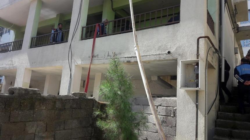 Siirt&rsquo;te korkutan yangın