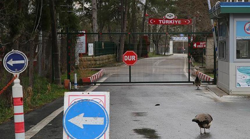 Yunanistan'dan Türkiye kararı! Sınırları kapattı