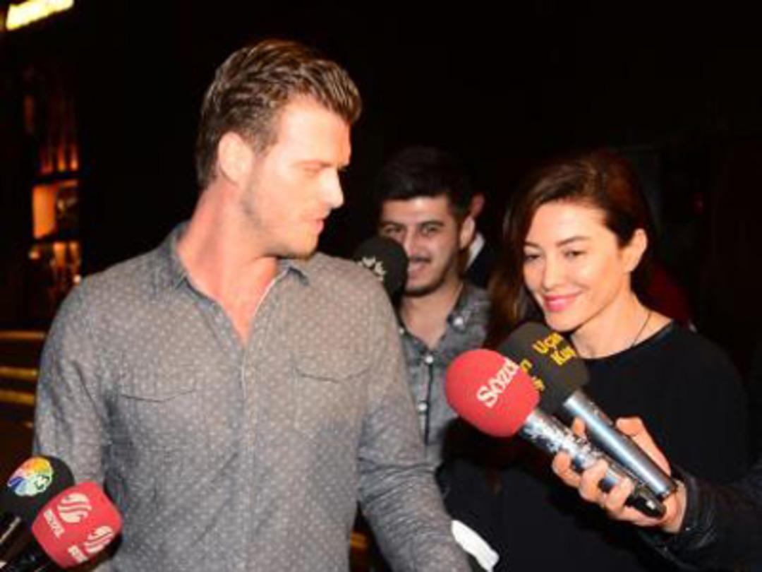 Evlilik sorusu g&uuml;ld&uuml;rd&uuml;