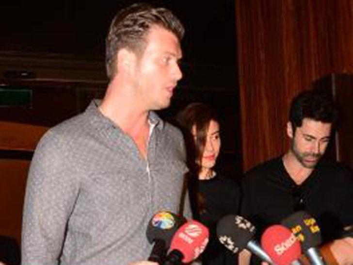 Evlilik sorusu güldürdü G2